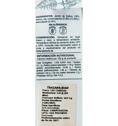 Jamón Señorío de Montanera