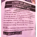 Lomo de Bellota 100% Ibérico Maldonado
