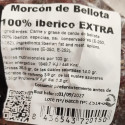 Morcón de Bellota 100% Ibérico Maldonado