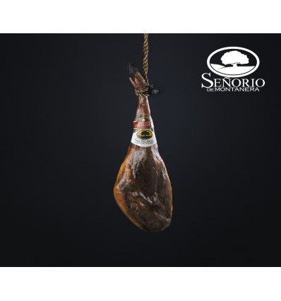 Jamón Señorío de Montanera