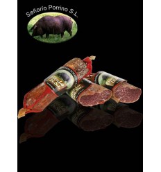 Lomito de Bellota Ibérico Señorío Porrino
