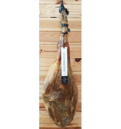 Jamón de Cebo de Campo 50% Ibérico de Maldonado