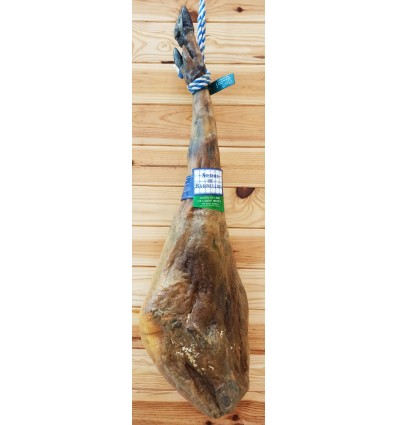 Jamón de Cebo de Campo 50% Ibérico de Sierra de Barbellido