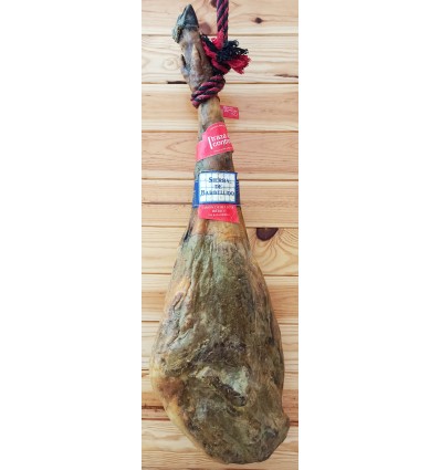 Jamón de Bellota 50% Ibérico Sierra de Barbellido