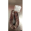 Chorizo de Bellota Blanco 100% Ibérico Anilla Maldonado