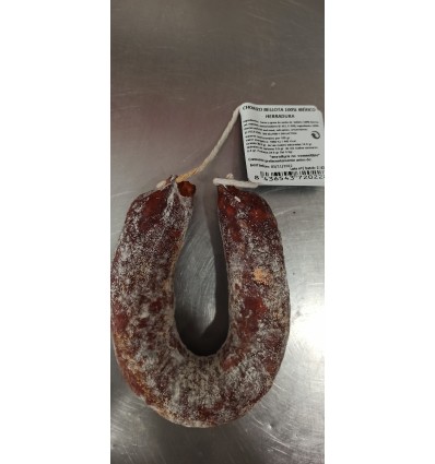 Chorizo de Bellota 100% Ibérico Velita Maldonado